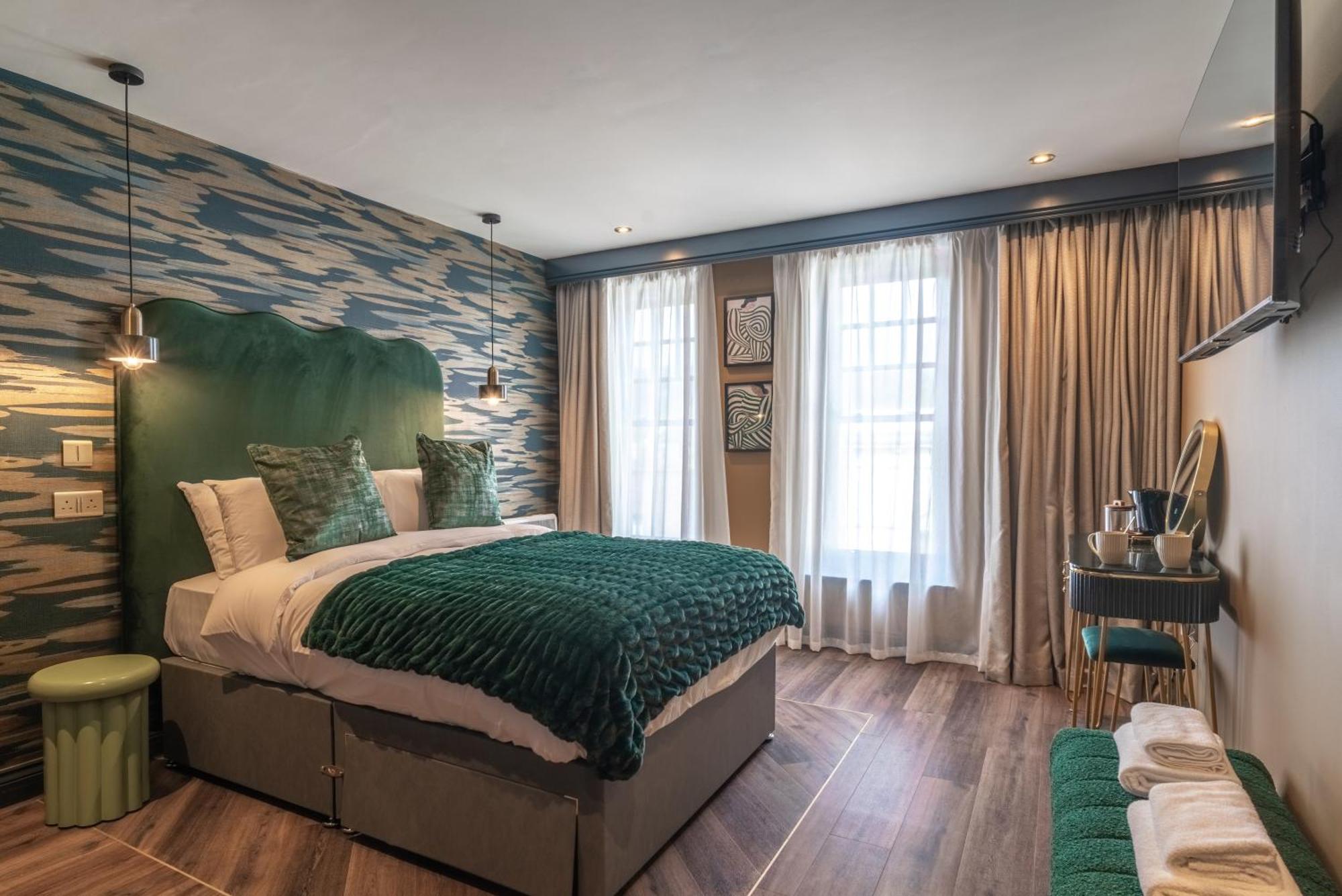 Howfield Hotel Merthyr Tydfil Zewnętrze zdjęcie