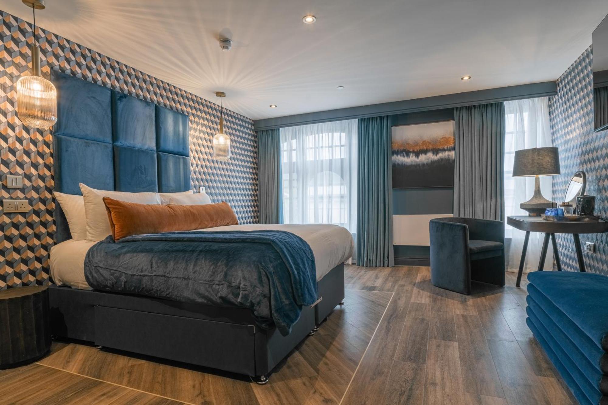Howfield Hotel Merthyr Tydfil Zewnętrze zdjęcie